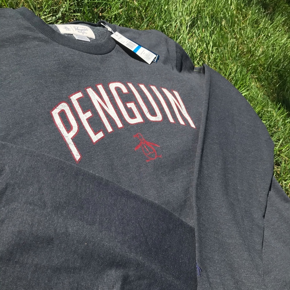 Original Penguin Crewneck Men’s XL NWT